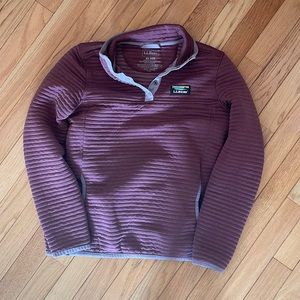 LlBean Pullover